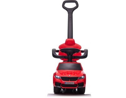 Sparkys Detské odrážadlo BMW 3 v 1 červené