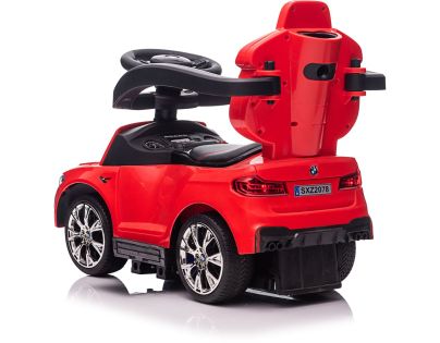 Sparkys Detské odrážadlo BMW 3 v 1 červené