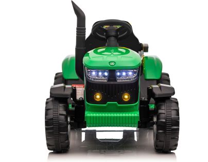 Sparkys Detský elektrický traktor FASTRAC s vlečkou + diaľkovým ovládačom