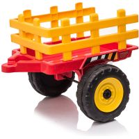 Sparkys Detský elektrický traktor MX-611 4