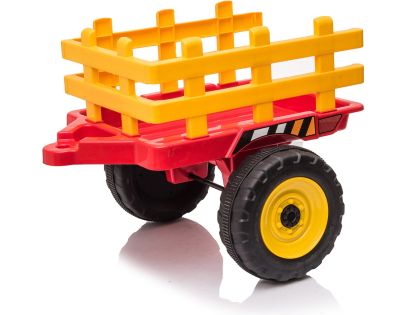 Sparkys Detský elektrický traktor MX-611