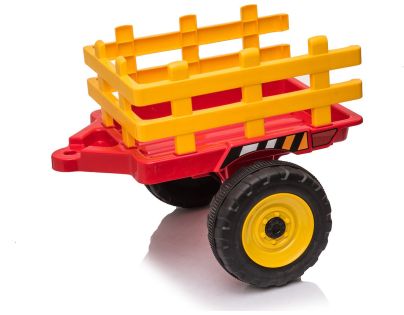 Sparkys Detský elektrický traktor MX-611