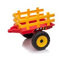 Sparkys Detský elektrický traktor MX-611 5