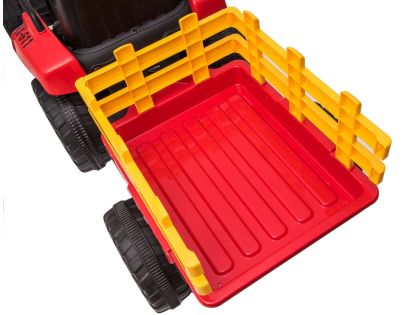 Sparkys Detský elektrický traktor MX-611