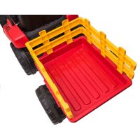 Sparkys Detský elektrický traktor MX-611 6