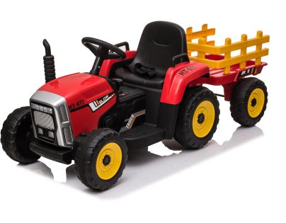 Sparkys Detský elektrický traktor MX-611