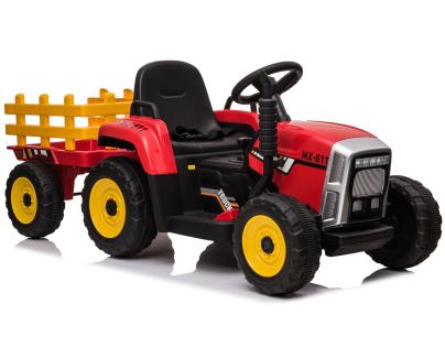 Sparkys Detský elektrický traktor MX-611