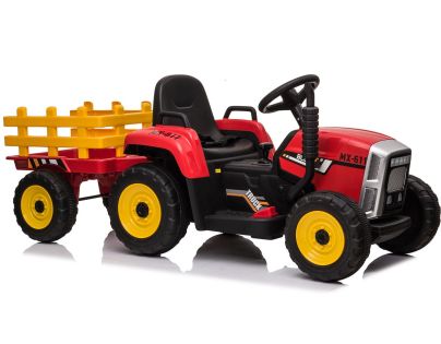 Sparkys Detský elektrický traktor MX-611