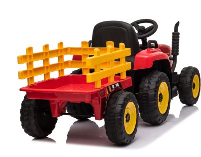 Sparkys Detský elektrický traktor MX-611