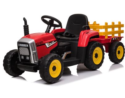 Sparkys Detský elektrický traktor MX-611