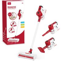 Sparkys Detský tyčový vysávač 3 v 1