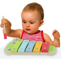 Sparkys Detský xylofón v tvare krokodíla 2