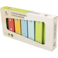 Sparkys Detský xylofón v tvare krokodíla 3