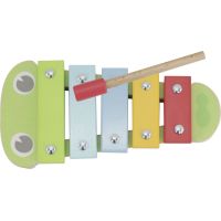 Sparkys Detský xylofón v tvare krokodíla