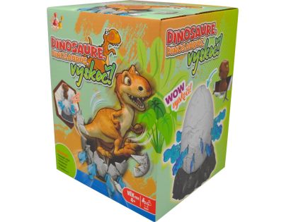 Sparkys Dinosaure, vyskoč