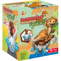 Sparkys Dinosaure, vyskoč 5