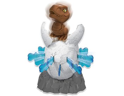 Sparkys Dinosaure, vyskoč