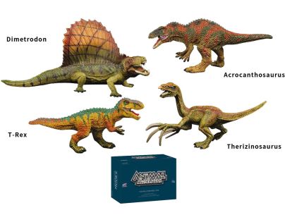 Sparkys Dinosauří svet - figúrka H04