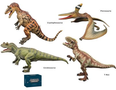Sparkys Dinosauří svet - figúrka H05