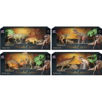 Sparkys Dinosauří svet - Set dinosauřích figurek M7