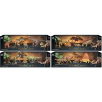 Sparkys Dinosauří svet - Set dinosaučích figúrok Q4 4 druhy