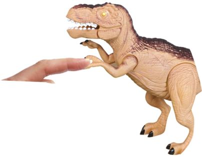 Sparkys Dinosaurus Tyrannosaurus Rex 24 cm so svetlom a zvukom