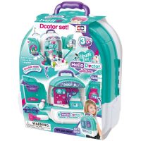 Sparkys Lekársky set v batohu 3v1 3