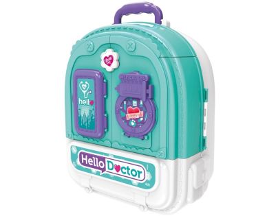 Sparkys Lekársky set v batohu 3v1