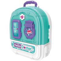 Sparkys Lekársky set v batohu 3v1 4