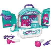 Sparkys Lekársky set v batohu 3v1 5