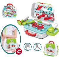 Sparkys Doktorský set v taške