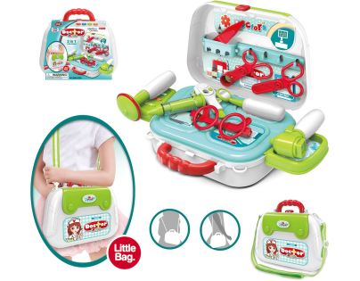 Sparkys Doktorský set v taške