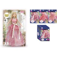 Sparkys Elegantné šaty pre princezné 1