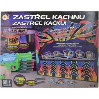 Sparkys Elektronická hra Kačacia strelnica 2