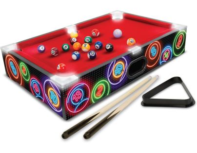 Sparkys Elektronický arkádový biliard Neon
