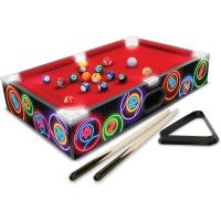 Sparkys Elektronický arkádový biliard Neon