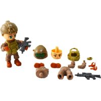 Sparkys Figúrky - Špeciálna jednotka PIESOČNÁ BÚRKA - 12 druhov