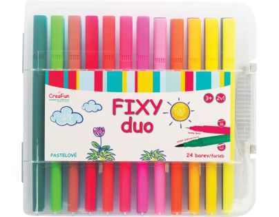 Sparkys Fixky DUO 24 farieb
