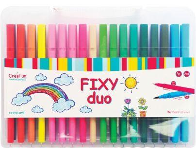 Sparkys Fixy DUO 36 farieb