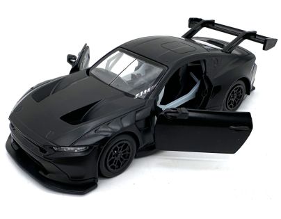 Sparkys Ford Mustang GT3 (2024) černý