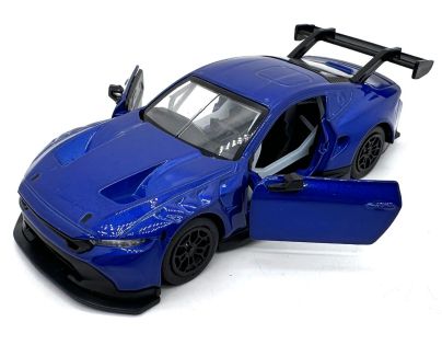 Sparkys Ford Mustang GT3 (2024) modrý