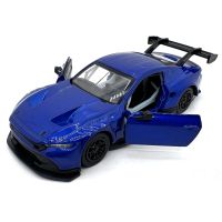 Sparkys Ford Mustang GT3 (2024) modrý