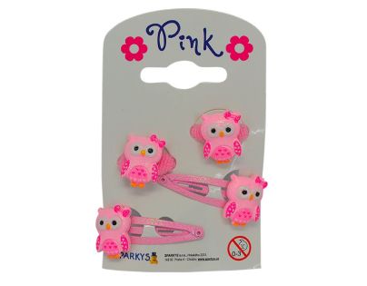 Sparkys Gumičky a spinky