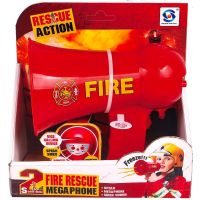 Sparkys HASIČ - Hasičský megafón 3