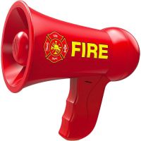 Sparkys HASIČ - Hasičský megafón