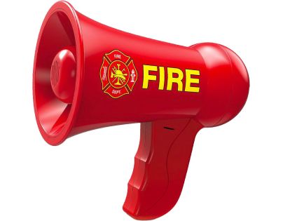 Sparkys HASIČ - Hasičský megafón