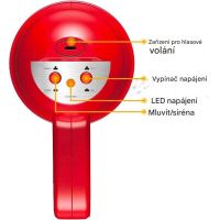 Sparkys HASIČ - Hasičský megafón 4