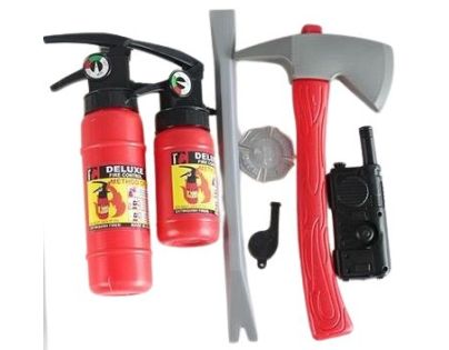 Sparkys Základná hasiči sada