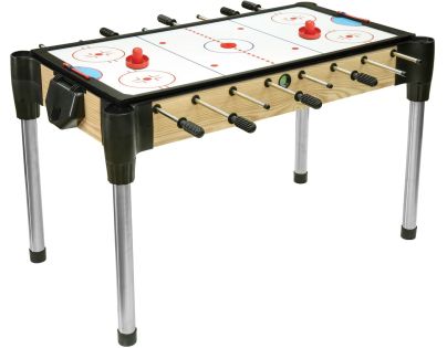 Sparkys Herný stôl 3v1 - hokej, futbal, biliard 122 cm