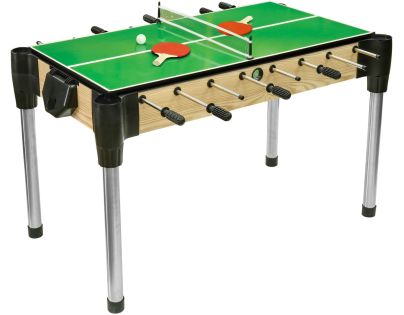 Sparkys Herný stôl 3v1 - hokej, futbal, biliard 122 cm